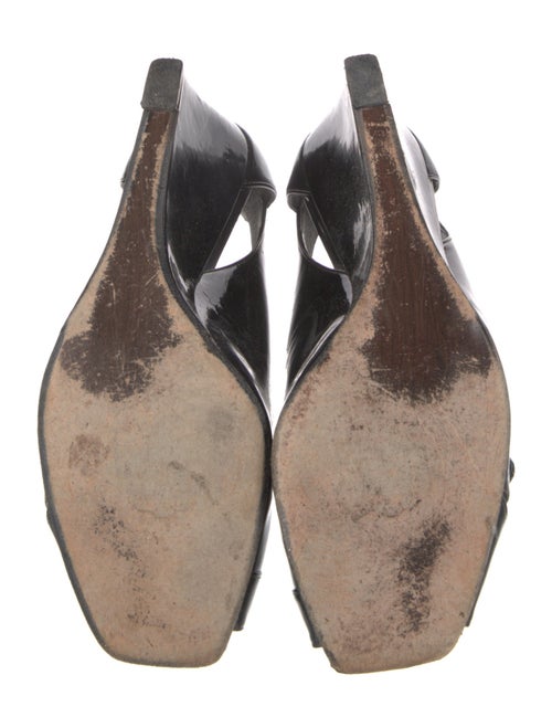 Stuart Weitzman Patent Leather Pumps