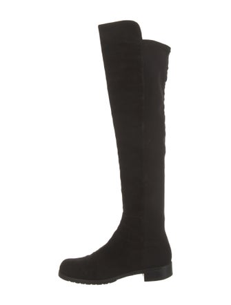 Stuart Weitzman Suede Boots