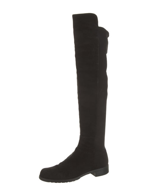 Stuart Weitzman Suede Boots