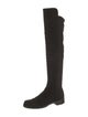 Stuart Weitzman Suede Boots