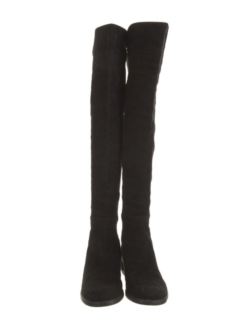Stuart Weitzman Suede Boots