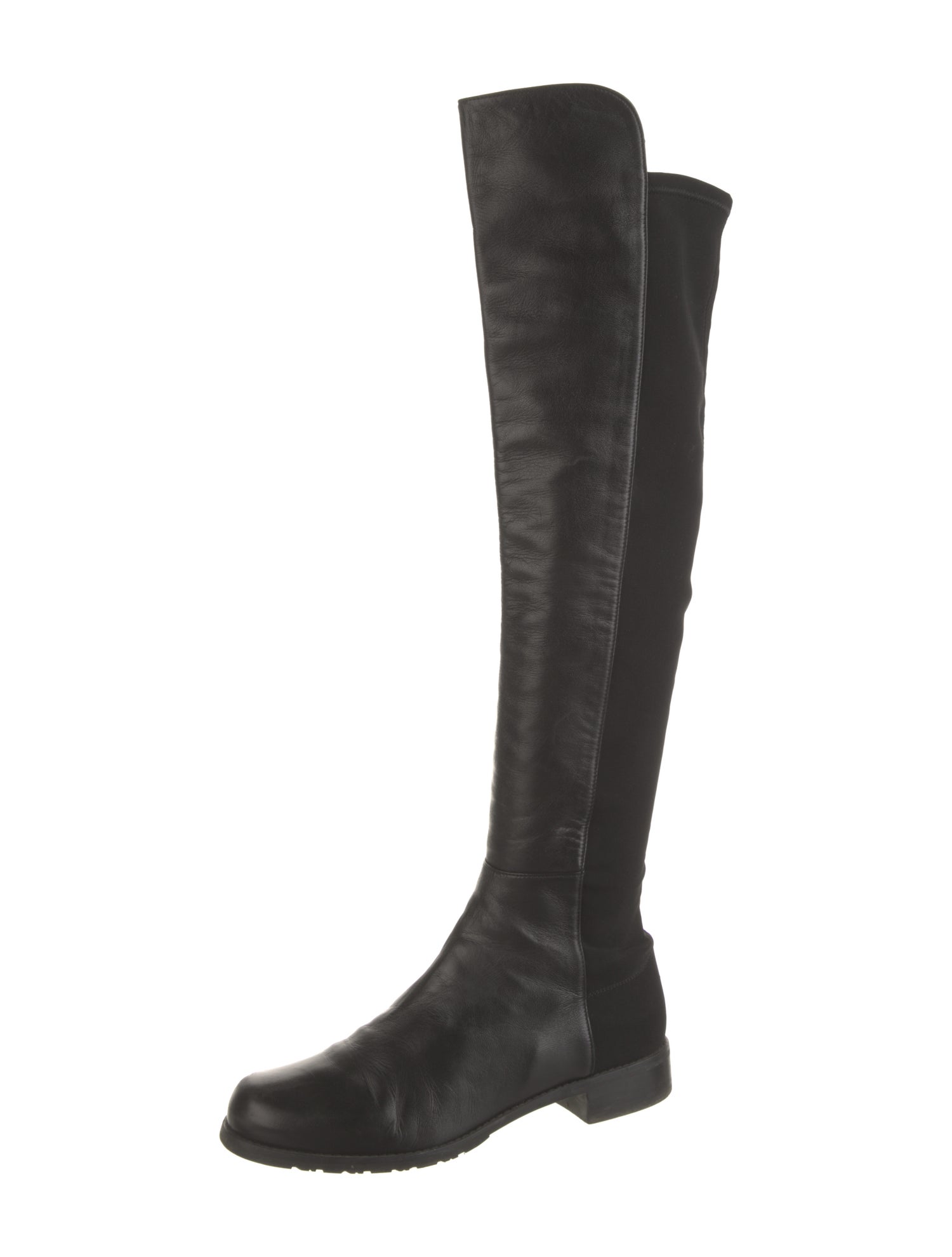 Stuart Weitzman Leather Boots
