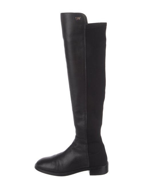 Stuart Weitzman Leather Boots
