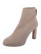 Stuart Weitzman Suede Boots