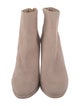 Stuart Weitzman Suede Boots