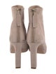Stuart Weitzman Suede Boots