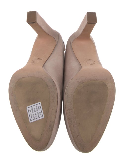 Stuart Weitzman Suede Boots