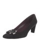 Stuart Weitzman Suede Pumps