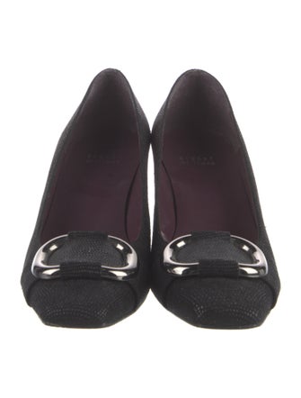 Stuart Weitzman Suede Pumps