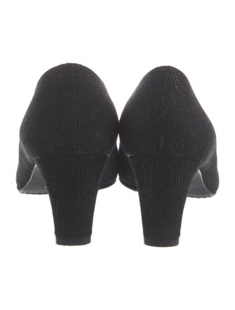 Stuart Weitzman Suede Pumps