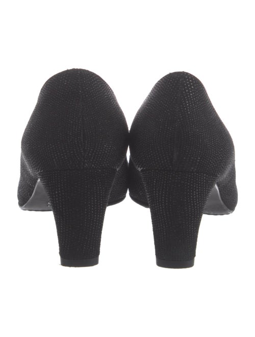 Stuart Weitzman Suede Pumps