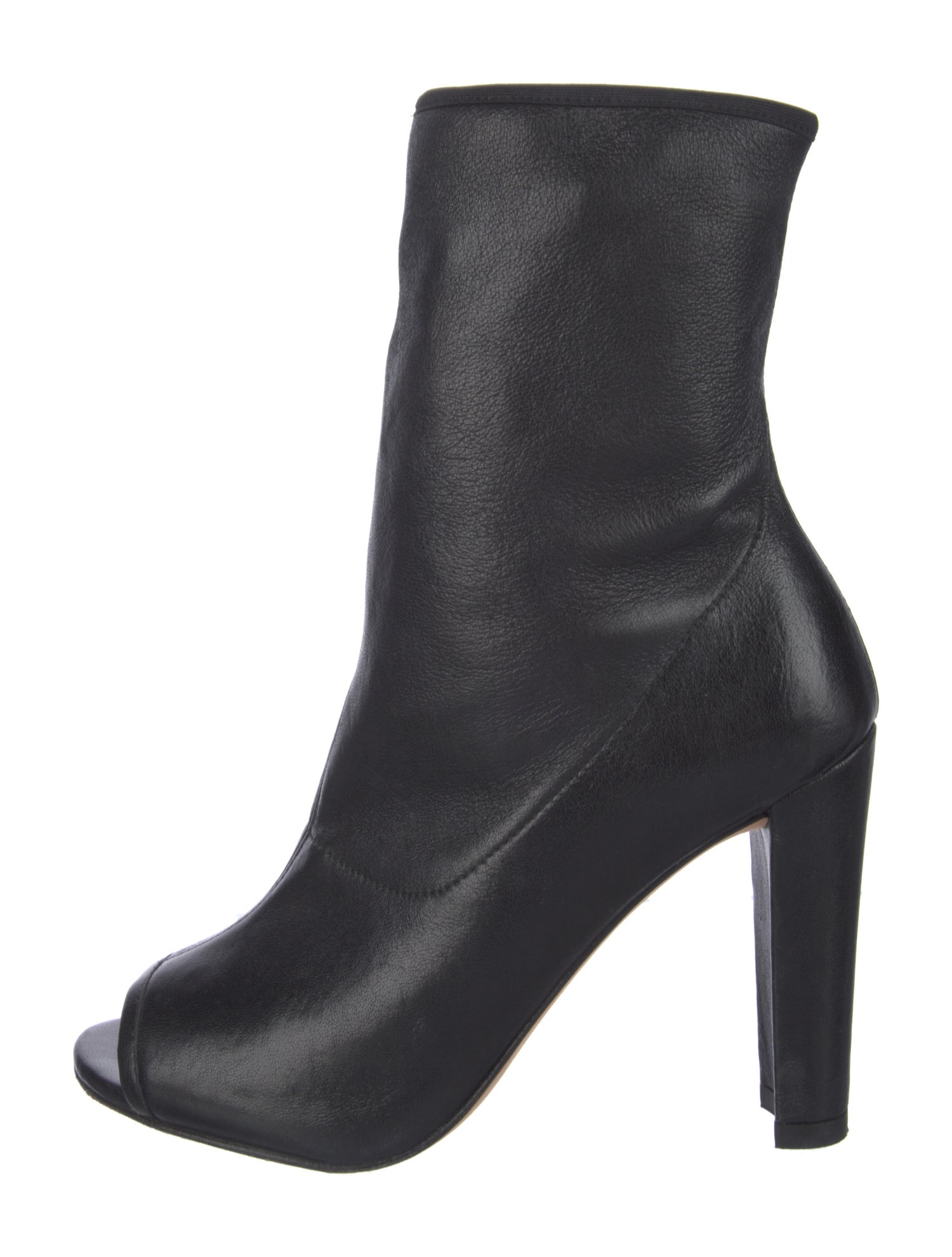 Stuart Weitzman Leather Gladiator Sandals