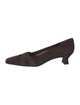 Stuart Weitzman Suede Pumps