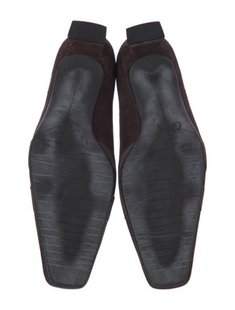 Stuart Weitzman Suede Pumps