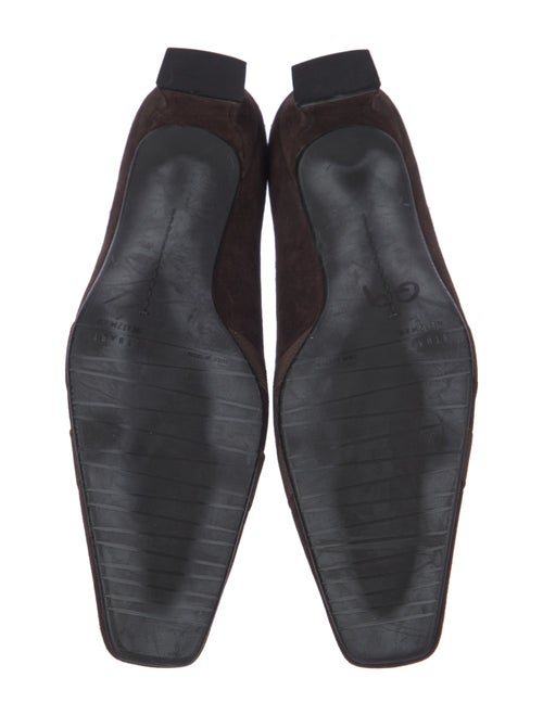 Stuart Weitzman Suede Pumps