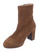 Stuart Weitzman Suede Boots