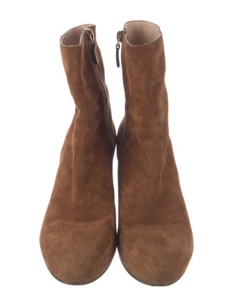 Stuart Weitzman Suede Boots