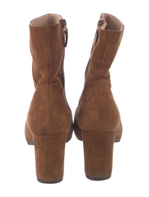 Stuart Weitzman Suede Boots