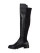 Stuart Weitzman Leather Boots