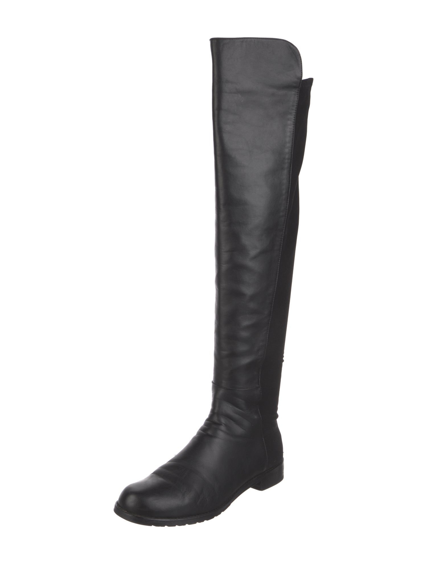 Stuart Weitzman Leather Boots