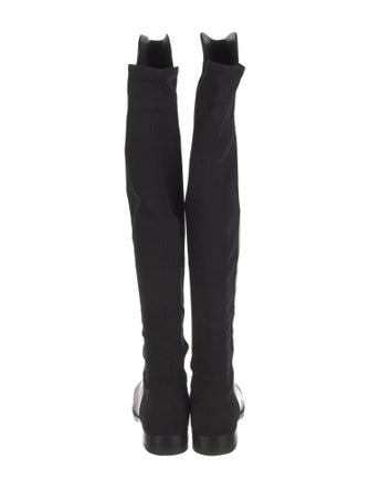 Stuart Weitzman Leather Boots