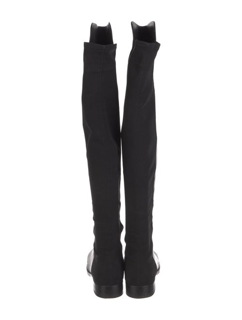 Stuart Weitzman Leather Boots