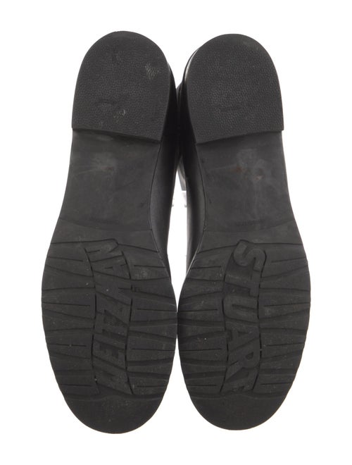 Stuart Weitzman Leather Boots