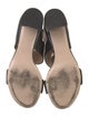Stuart Weitzman Leather Slingback Sandals