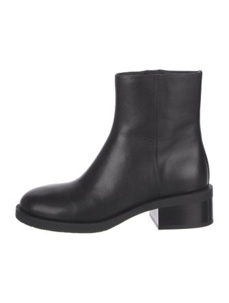 Stuart Weitzman Leather Boots