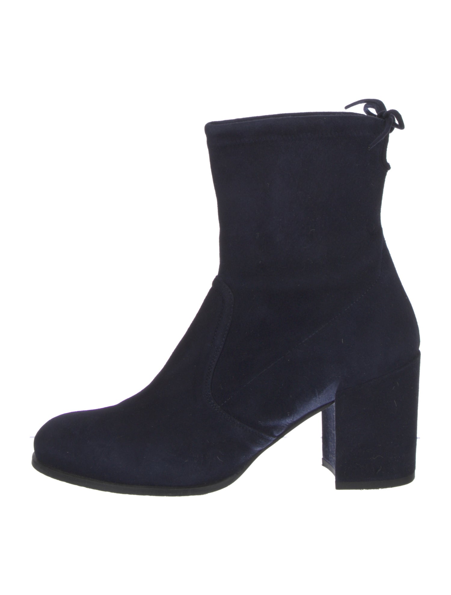 Stuart Weitzman Suede Boots