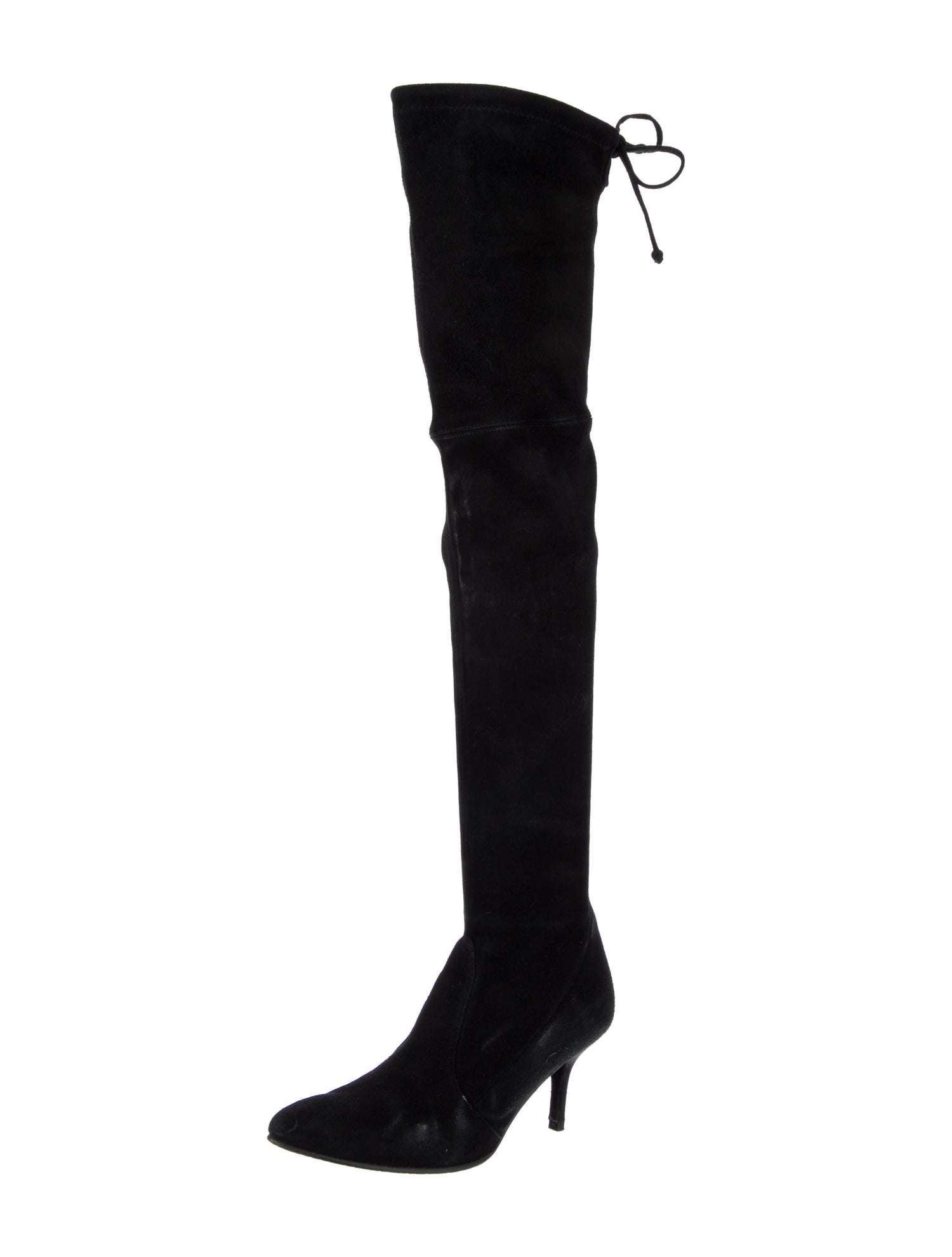 Stuart Weitzman Suede Boots