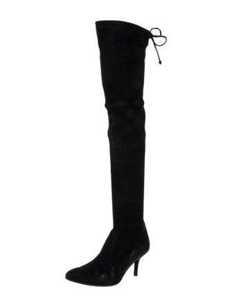Stuart Weitzman Suede Boots