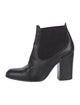 Stuart Weitzman Leather Chelsea Boots