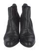 Stuart Weitzman Leather Chelsea Boots