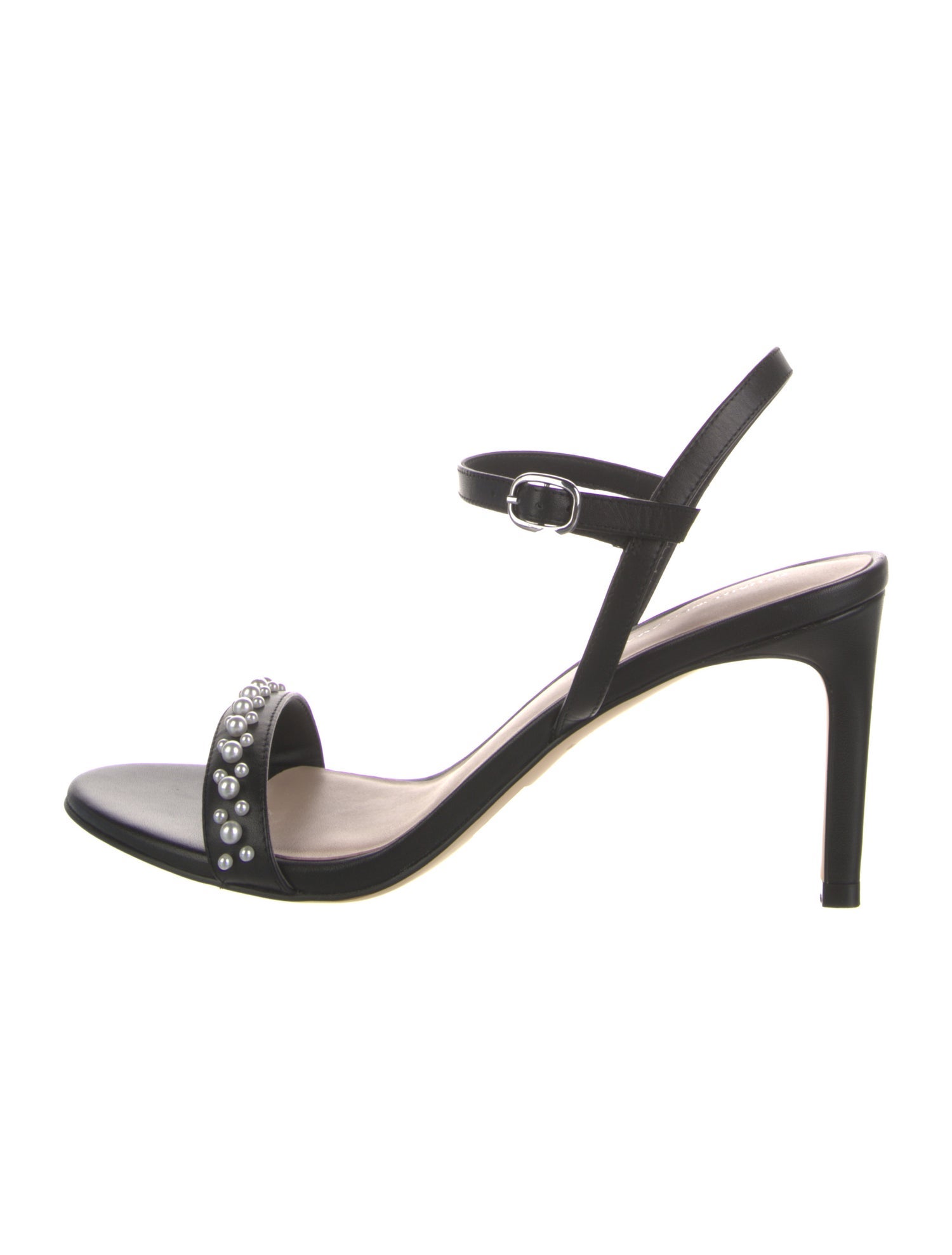 Stuart Weitzman Leather Sandals