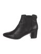 Stuart Weitzman Leather Chelsea Boots