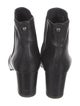 Stuart Weitzman Leather Chelsea Boots