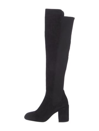 Stuart Weitzman Suede Boots