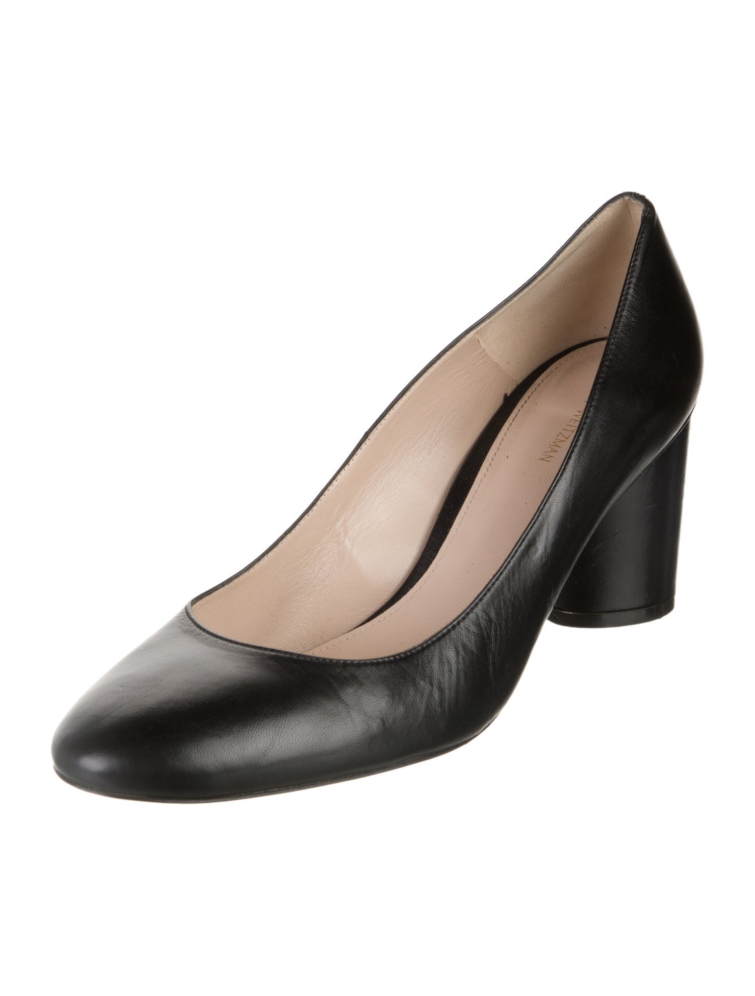Stuart Weitzman Leather Pumps