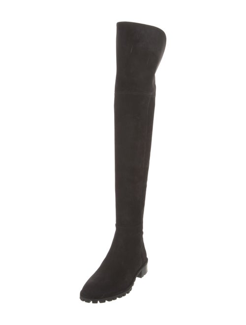 Stuart Weitzman Suede Boots