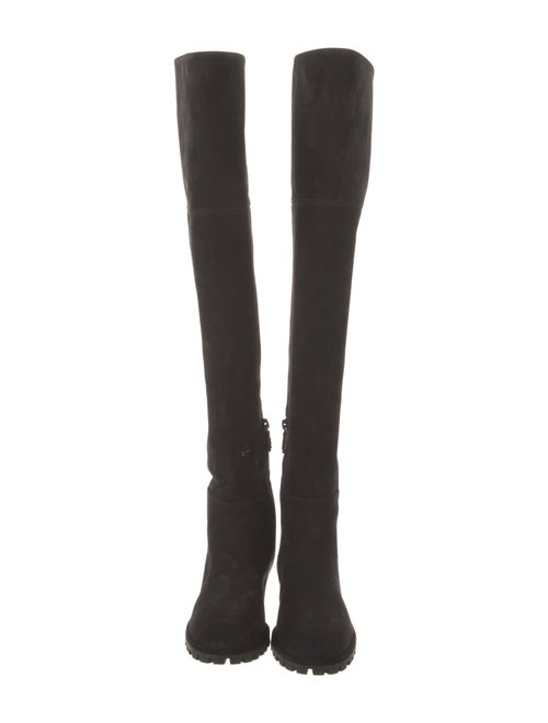 Stuart Weitzman Suede Boots