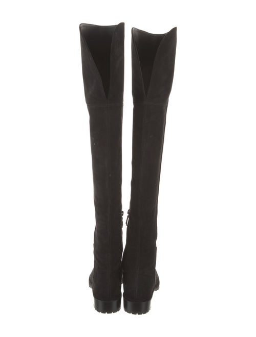 Stuart Weitzman Suede Boots