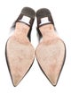 Stuart Weitzman Leather Pumps