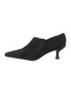 Stuart Weitzman Suede Pumps