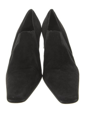 Stuart Weitzman Suede Pumps