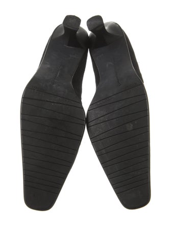 Stuart Weitzman Suede Pumps