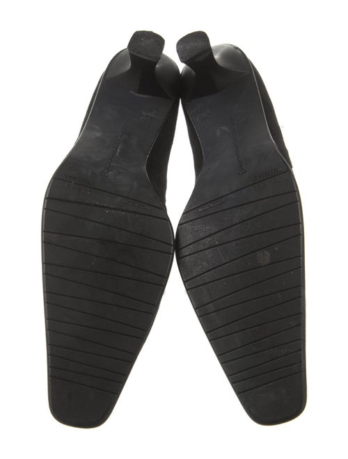 Stuart Weitzman Suede Pumps