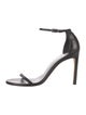 Stuart Weitzman Leather Sandals
