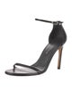 Stuart Weitzman Leather Sandals