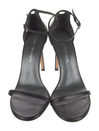 Stuart Weitzman Leather Sandals